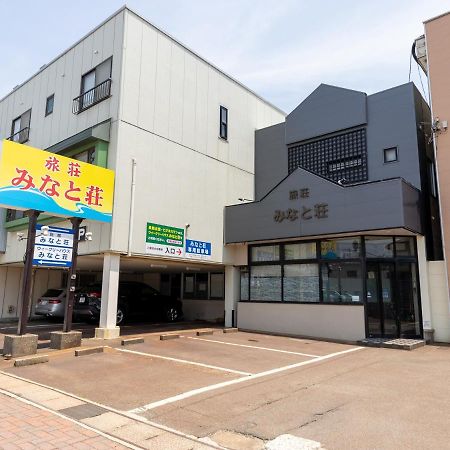 Ryosou Minatosou Joetsu Hotel Exterior foto